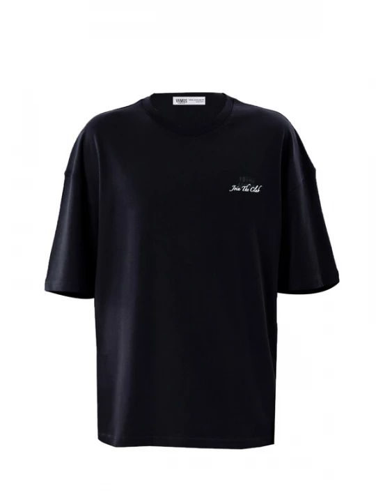 Foto van product VAMOS CLO Shirt zwart / wit