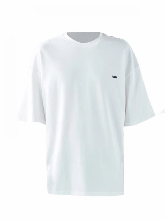Foto van product VAMOS CLO Shirt zwart / wit