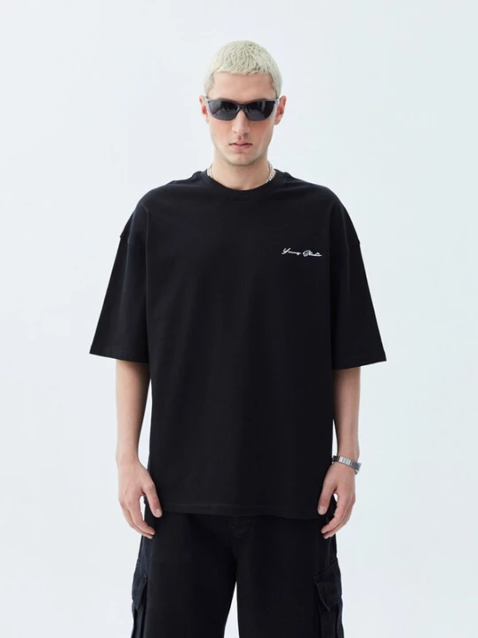 Foto van product VAMOS CLO Shirt zwart / wit