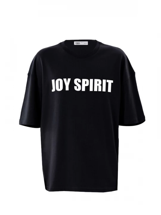 Foto van product VAMOS CLO Shirt zwart / wit