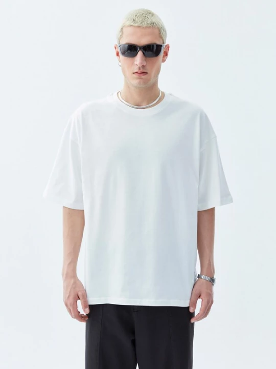 Foto van product VAMOS CLO Shirt zwart / wit