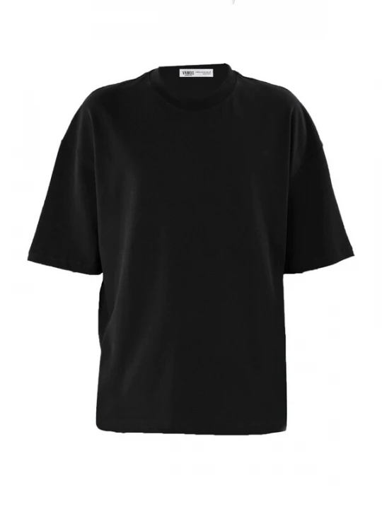 Foto van product VAMOS CLO Shirt zwart / wit