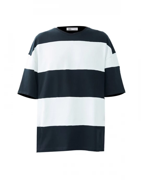 Foto van product VAMOS CLO Shirt zwart / wit
