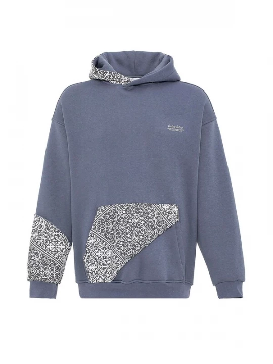 Foto van product VAMOS CLO Sweatshirt grafiet / zilver