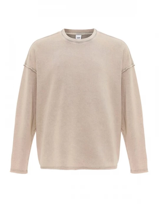 Foto van product VAMOS CLO Sweatshirt greige