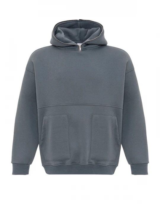 Foto van product VAMOS CLO Sweatshirt grijs