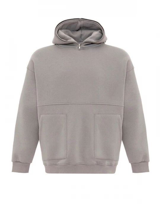 Foto van product VAMOS CLO Sweatshirt grijs