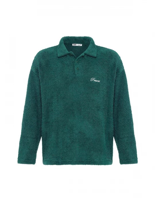 Foto van product VAMOS CLO Sweatshirt groen