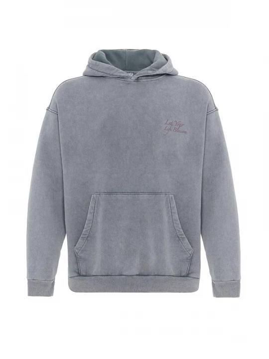 Foto van product VAMOS CLO Sweatshirt lichtgrijs