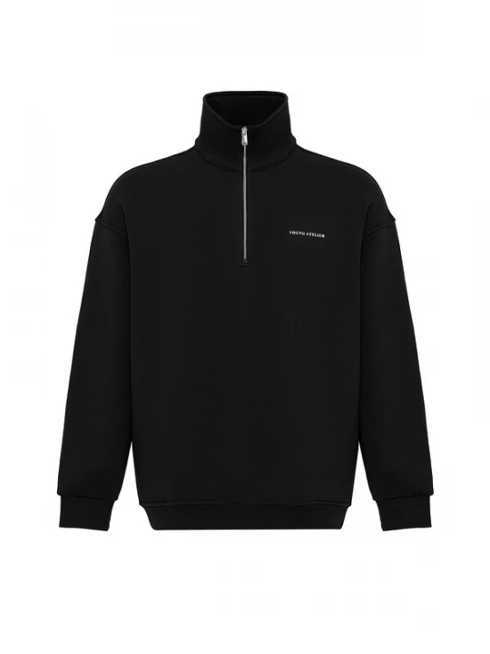 Foto van product VAMOS CLO Sweatshirt zwart