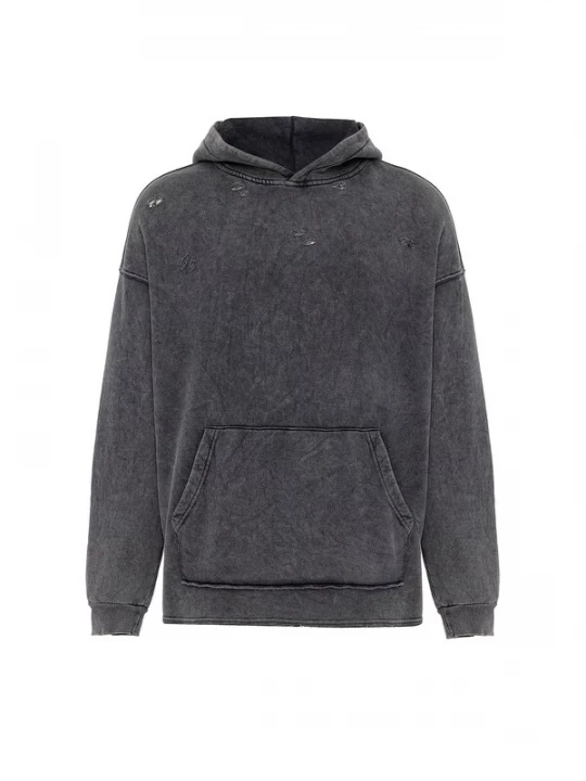 Foto van product VAMOS CLO Sweatshirt zwart