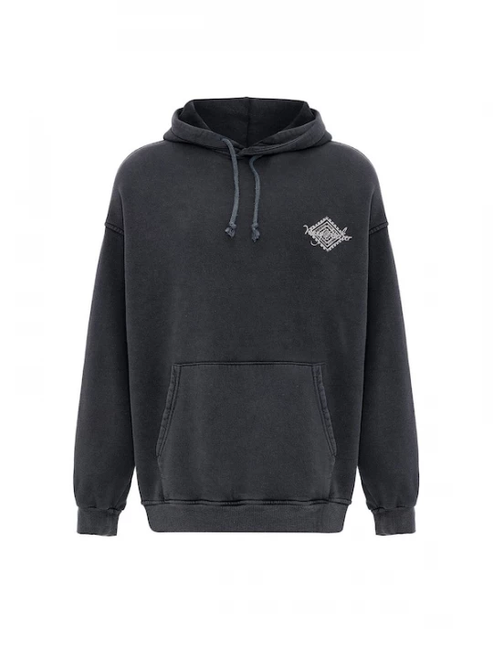 Foto van product VAMOS CLO Sweatshirt zwart / wit