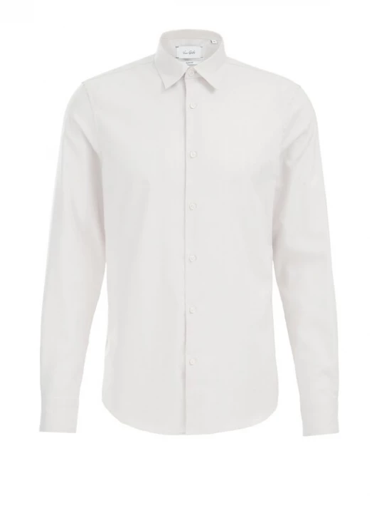 Foto van product van Gils Zakelijk overhemd offwhite