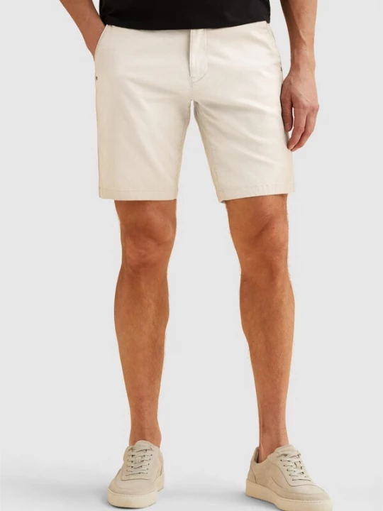 Foto van product VANGUARD Broek 'V65 regular fit shorts' wit
