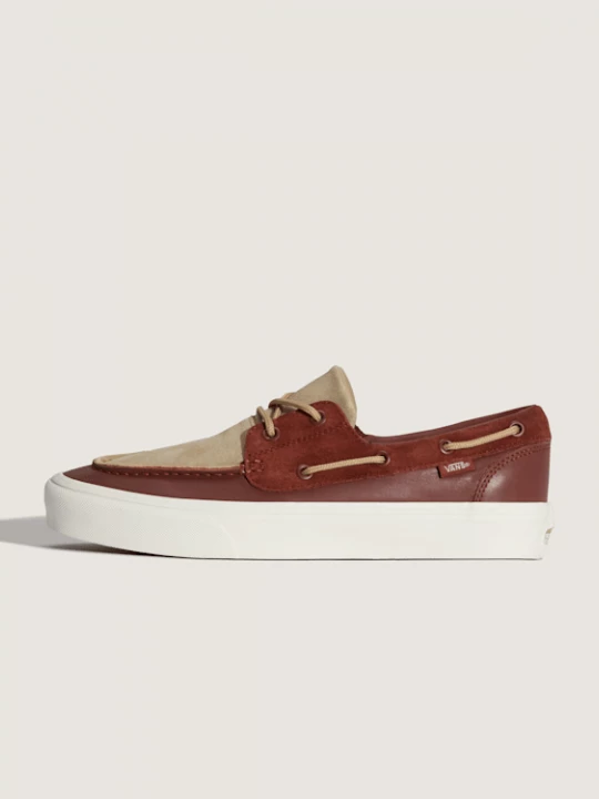 Foto van product Vans - 2-Eyelet Bootschoenen, Man, Beige