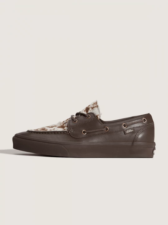 Foto van product Vans - 2-Eyelet Bootschoenen, Man, Bruin