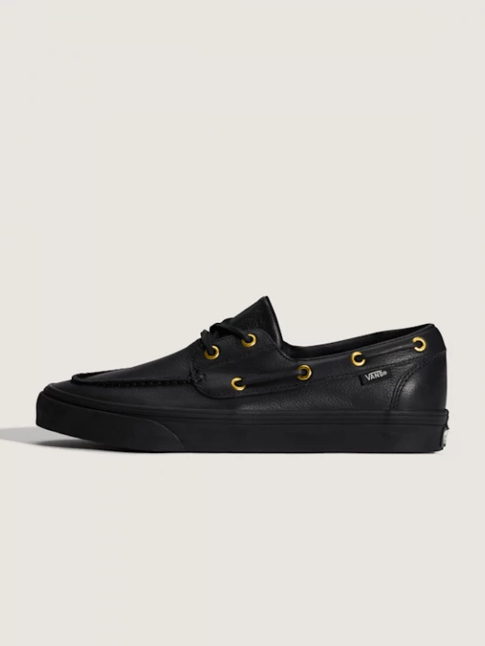 Foto van product Vans - 2-Eyelet Bootschoenen, Man, Zwart