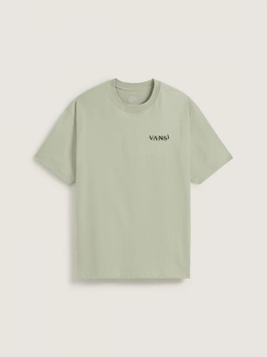Foto van product Vans - All &amp; Nought Loose Tee, Man, Beige