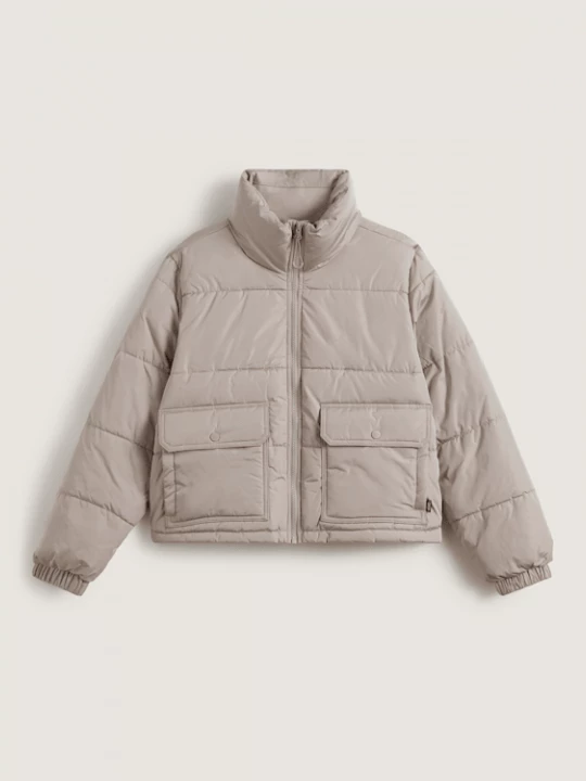 Foto van product Vans - Aubrey Primaloft Donsjack, Vrouw, Beige