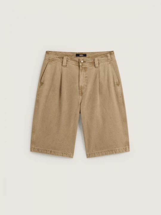 Foto van product Vans - Authentic Baggy Chinoshort, Man, Beige