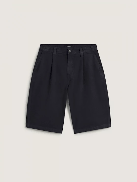 Foto van product Vans - Authentic Baggy Chinoshort, Man, Zwart
