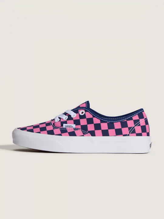 Foto van product Vans - Authentic Checkerboard Schoenen, Man, Roze