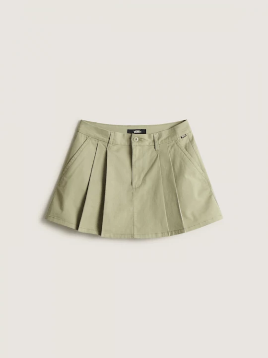 Foto van product Vans - Authentic Chino Minirok, Vrouw, Beige