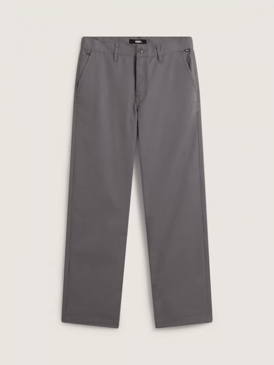 Foto van product Vans - Authentic Chino Rechte Broek, Man, Grijs