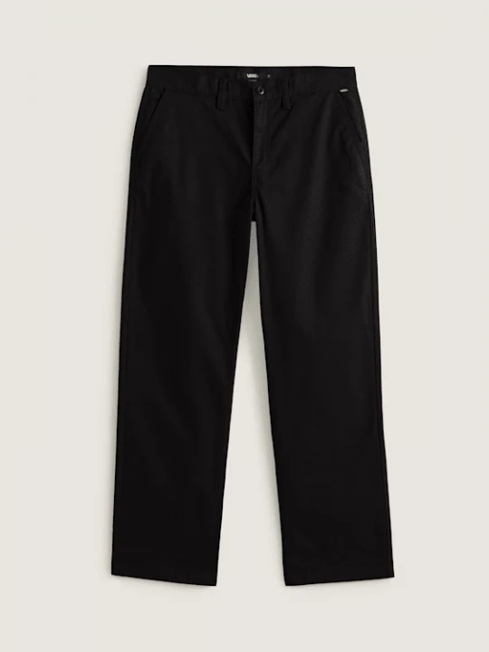 Foto van product Vans - Authentic Chino Rechte Broek, Man, Zwart
