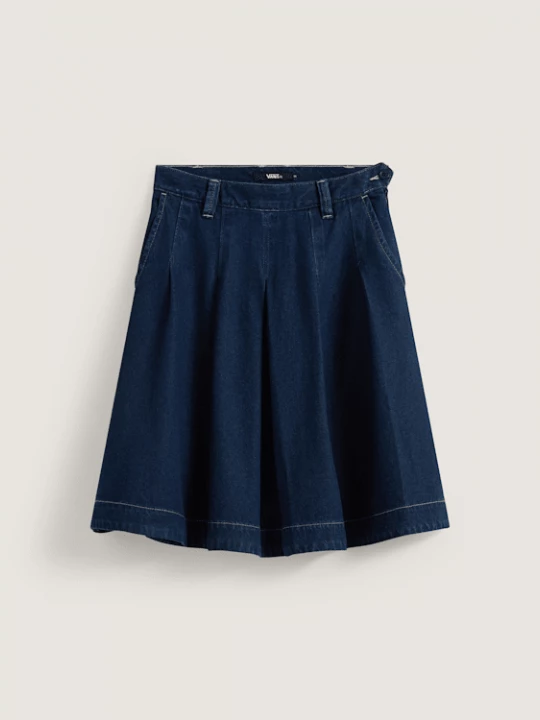 Foto van product Vans - Authentic Chino Spijkerrok, Vrouw, Blauw