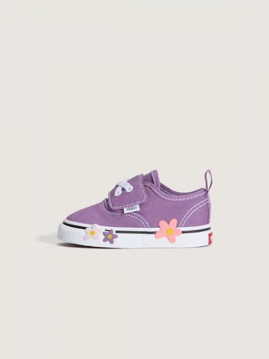 Foto van product Vans - Authentic Elastic V Peuterschoenen (1-4 jaar)unisex, Paars