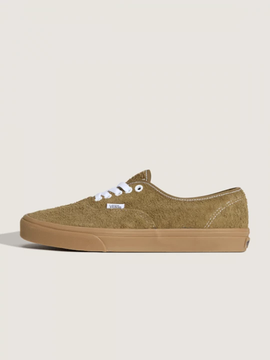 Foto van product Vans - Authentic Hairy Suède Schoenen, Man, Bruin