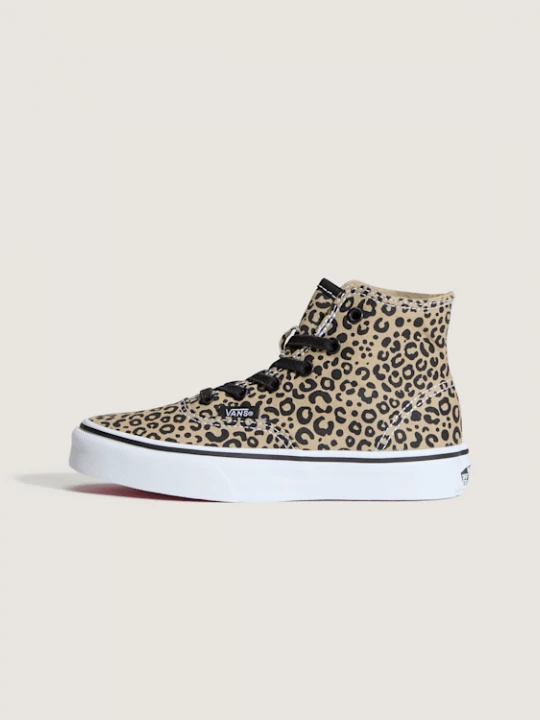 Foto van product Vans - Authentic Hi 2.0 Kinderschoenen met rits (4-8 jaar)unisex, Beige