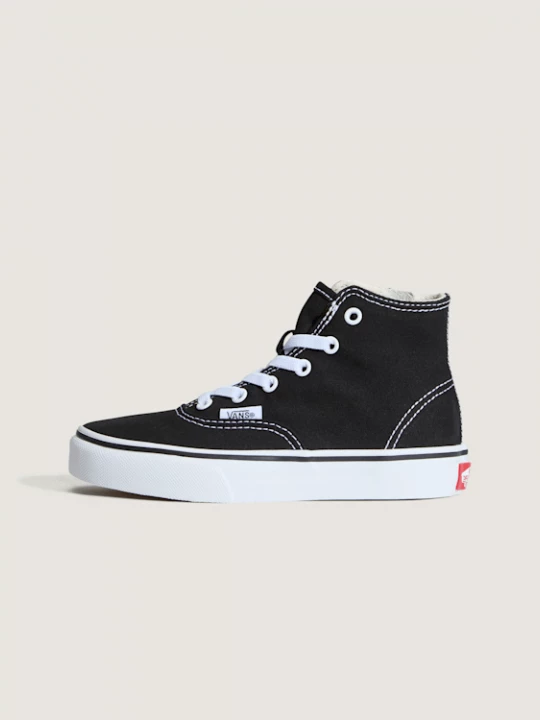 Foto van product Vans - Authentic Hi 2.0 Kinderschoenen met rits (4-8 jaar)unisex, Zwart