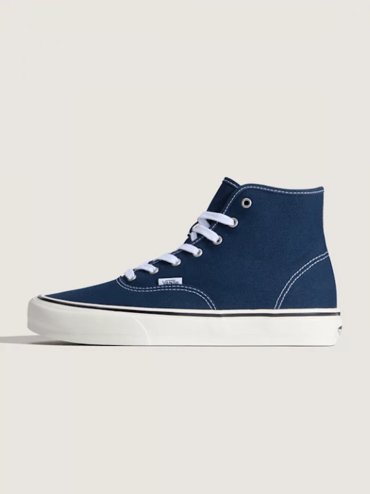 Foto van product Vans - Authentic Hi 2.0 Schoenen, Man, Blauw