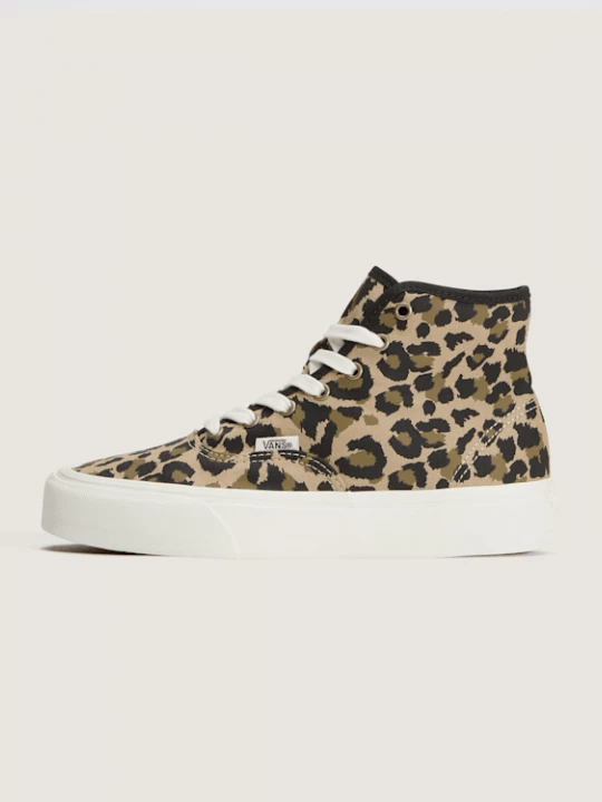 Foto van product Vans - Authentic Hi 2.0 Schoenen, Man, Bruin