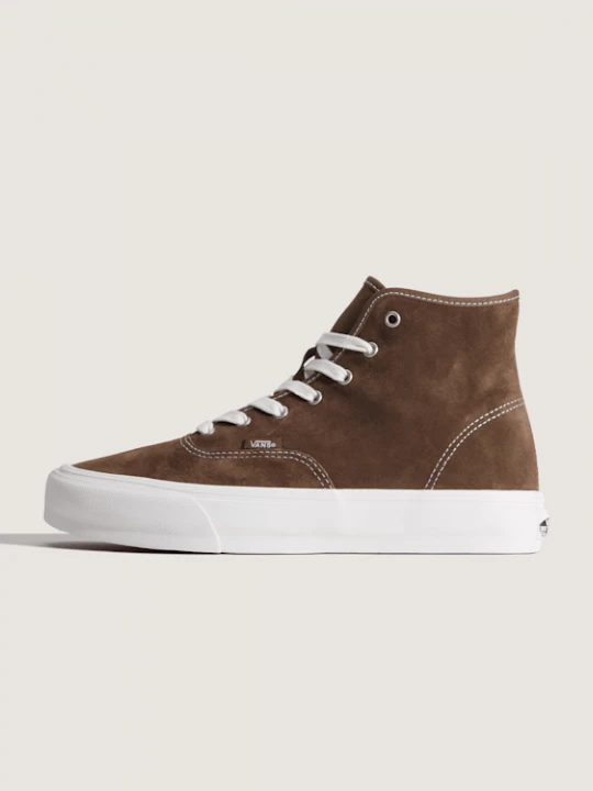 Foto van product Vans - Authentic Hi 2.0 Schoenen, Man, Bruin