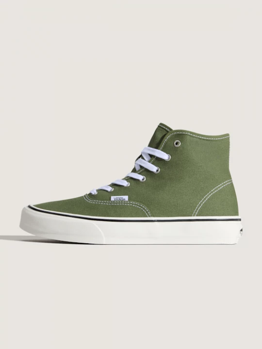 Foto van product Vans - Authentic Hi 2.0 Schoenen, Man, Groen