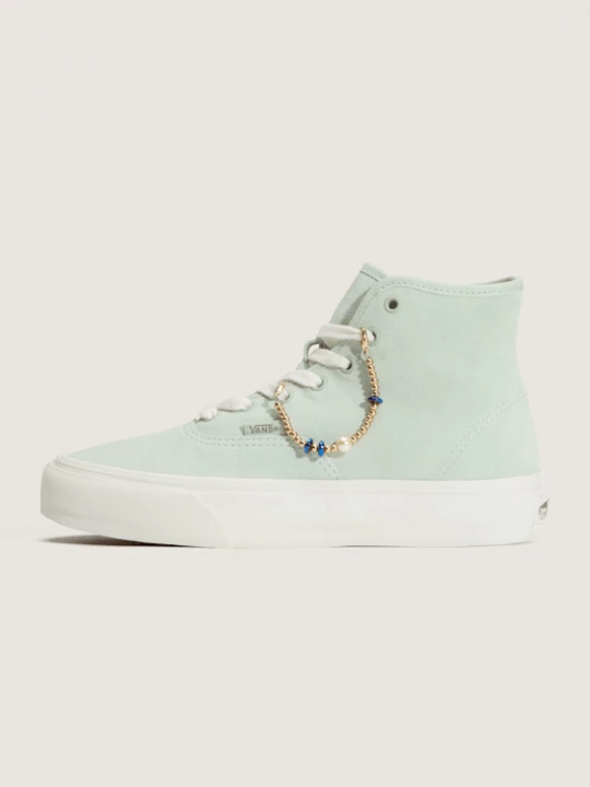 Foto van product Vans - Authentic Hi 2.0 Schoenen, Man, Groen