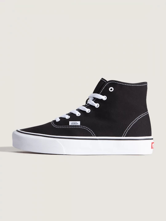 Foto van product Vans - Authentic Hi 2.0 Schoenen, Man, Zwart