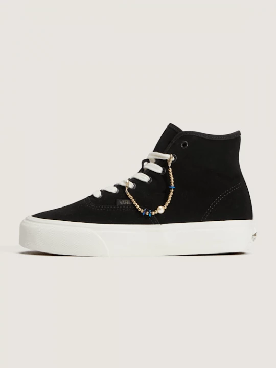 Foto van product Vans - Authentic Hi 2.0 Schoenen, Man, Zwart