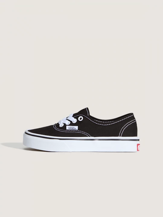 Foto van product Vans - Authentic Kinderschoenen (4-8 jaar)unisex, Zwart