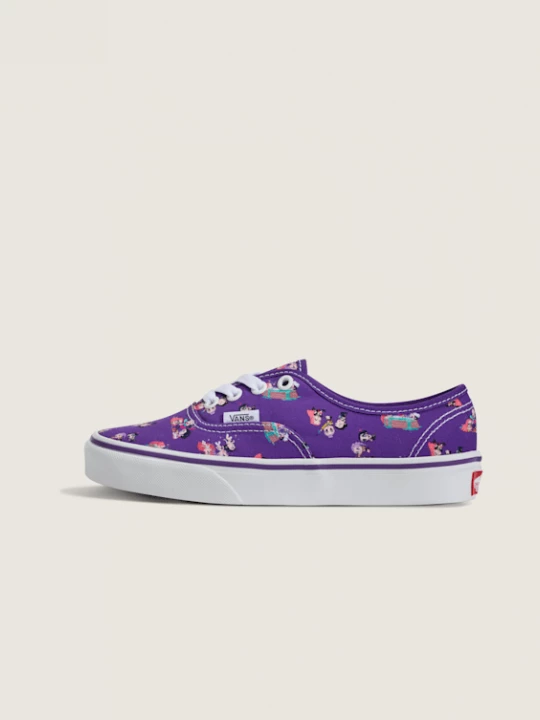 Foto van product Vans - Authentic KPop Demon Hunters Schoenen voor kinderen (8-14 jaar)unisex, Paars