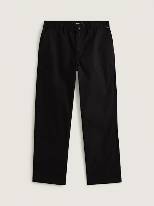 Foto van product Vans - Authentic Loose Chinobroek, Man, Zwart