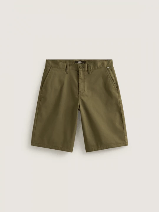 Foto van product Vans - Authentic Loose Chinoshort, Man, Groen