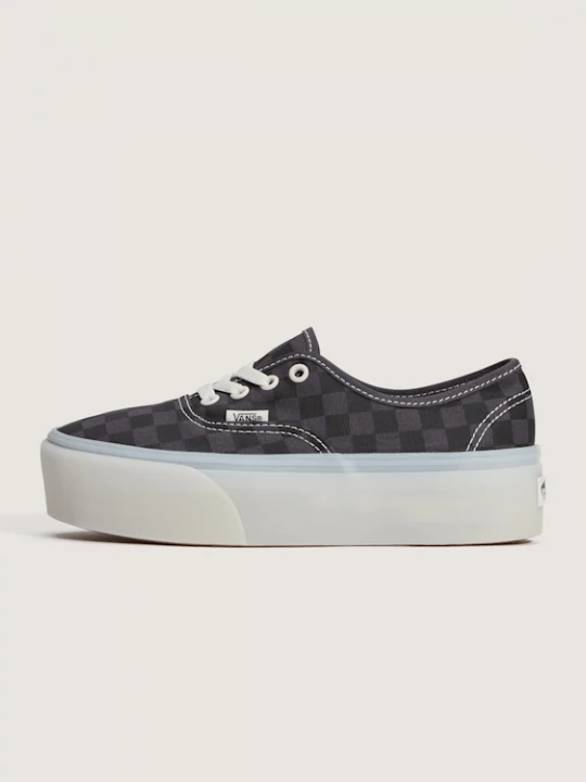 Foto van product Vans - Authentic Platform Schoenen, Man, Grijs