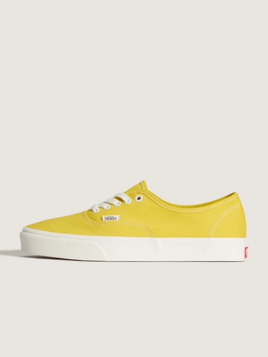 Foto van product Vans - Authentic Schoenen, Man, Geel