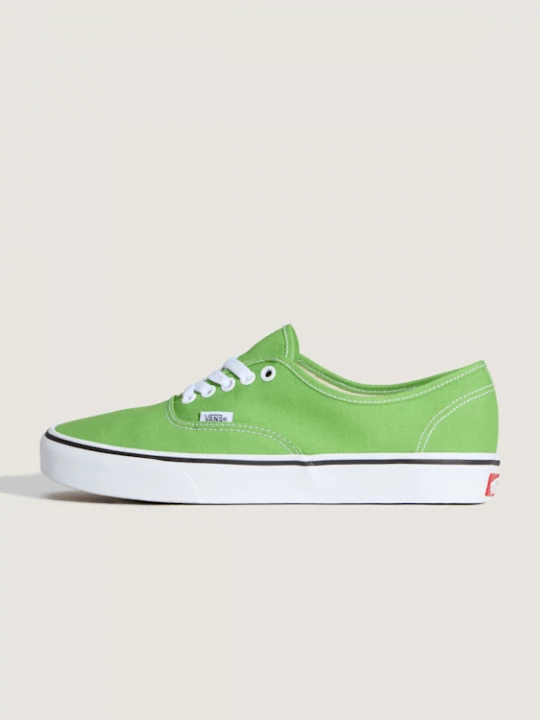 Foto van product Vans - Authentic Schoenen, Man, Groen