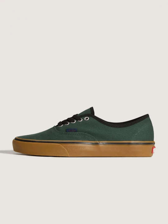 Foto van product Vans - Authentic Schoenen, Man, Groen