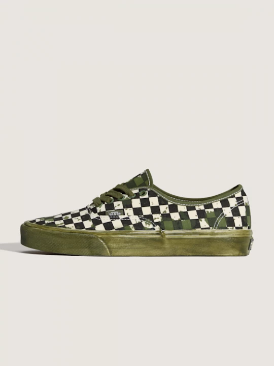 Foto van product Vans - Authentic Schoenen, Man, Groen